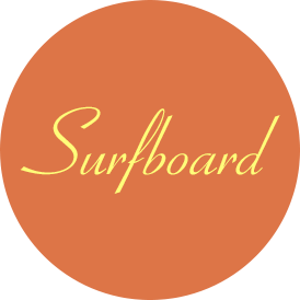 Surfbord