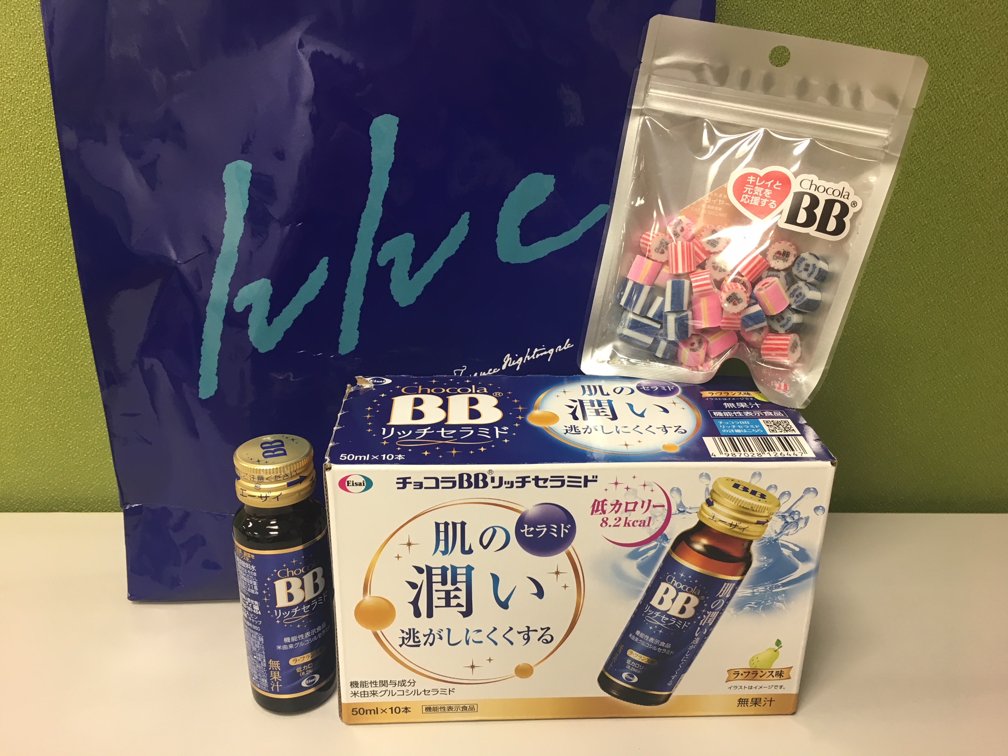 展示会のお土産として、10本いただいたので、今日からチャレンジしてみます！10日後が楽しみ♪