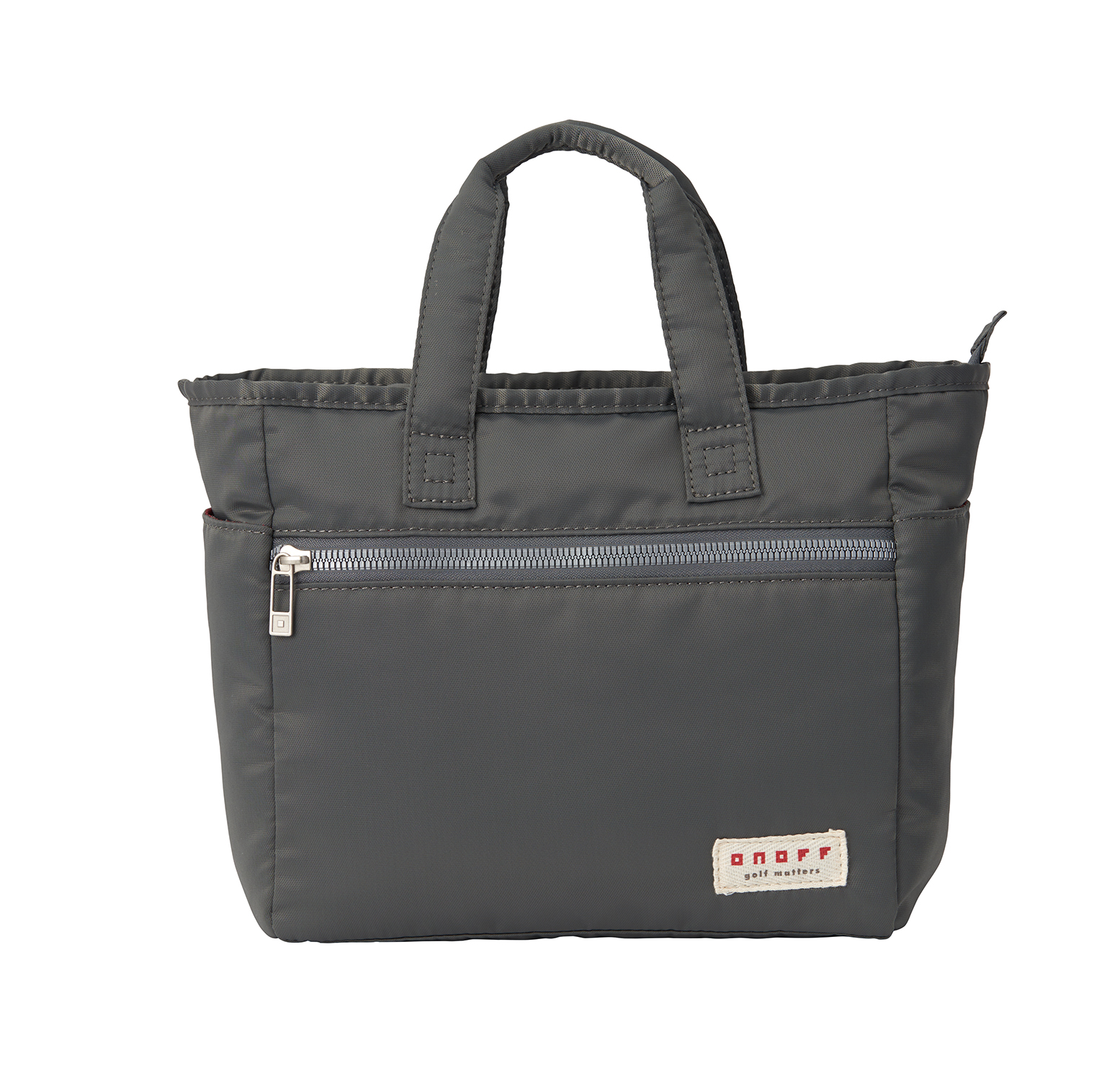 ラウンドバッグ 6,400円(税抜き) 25×12×23cm
