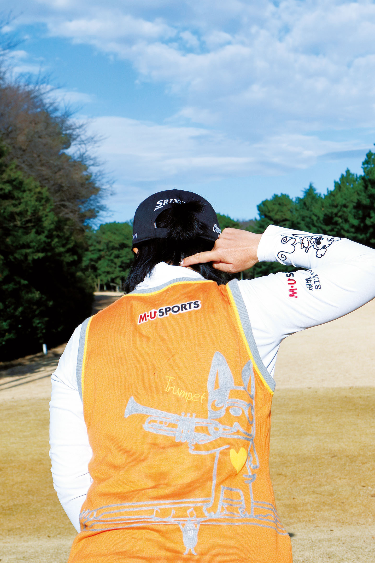 首の後ろさえ動かさなければ、ミート率は下がりません