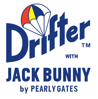 Jack Bunny!!×Drifter　オリジナルロゴ