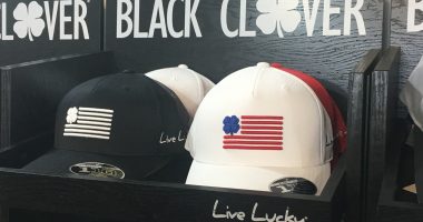 アメリカ発のおしゃれなヘッドウェアブランドド「BLACK CLOVER」(ブラッククローバー)
