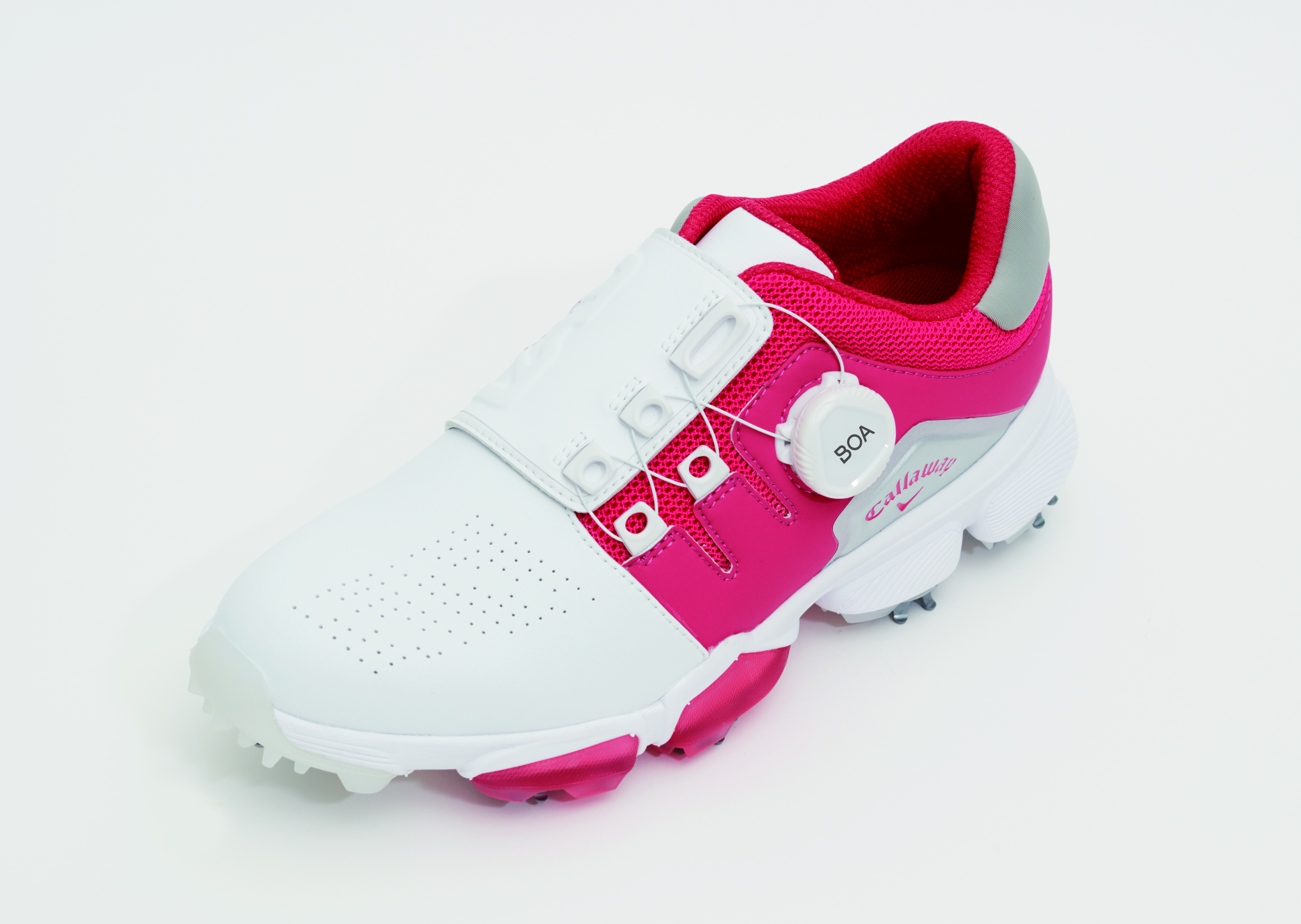 機能性・デザイン性ともに抜群の「Callaway HYPERCHEV BOA WM 18」が