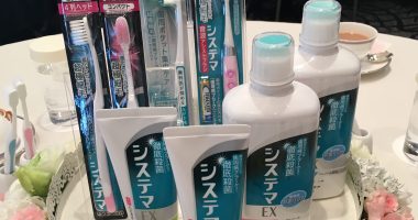 ライオンのシステマシリーズがリニューアル発売!