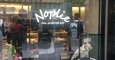 「Noplie TOKYO 」 第一号店を広尾にオープン