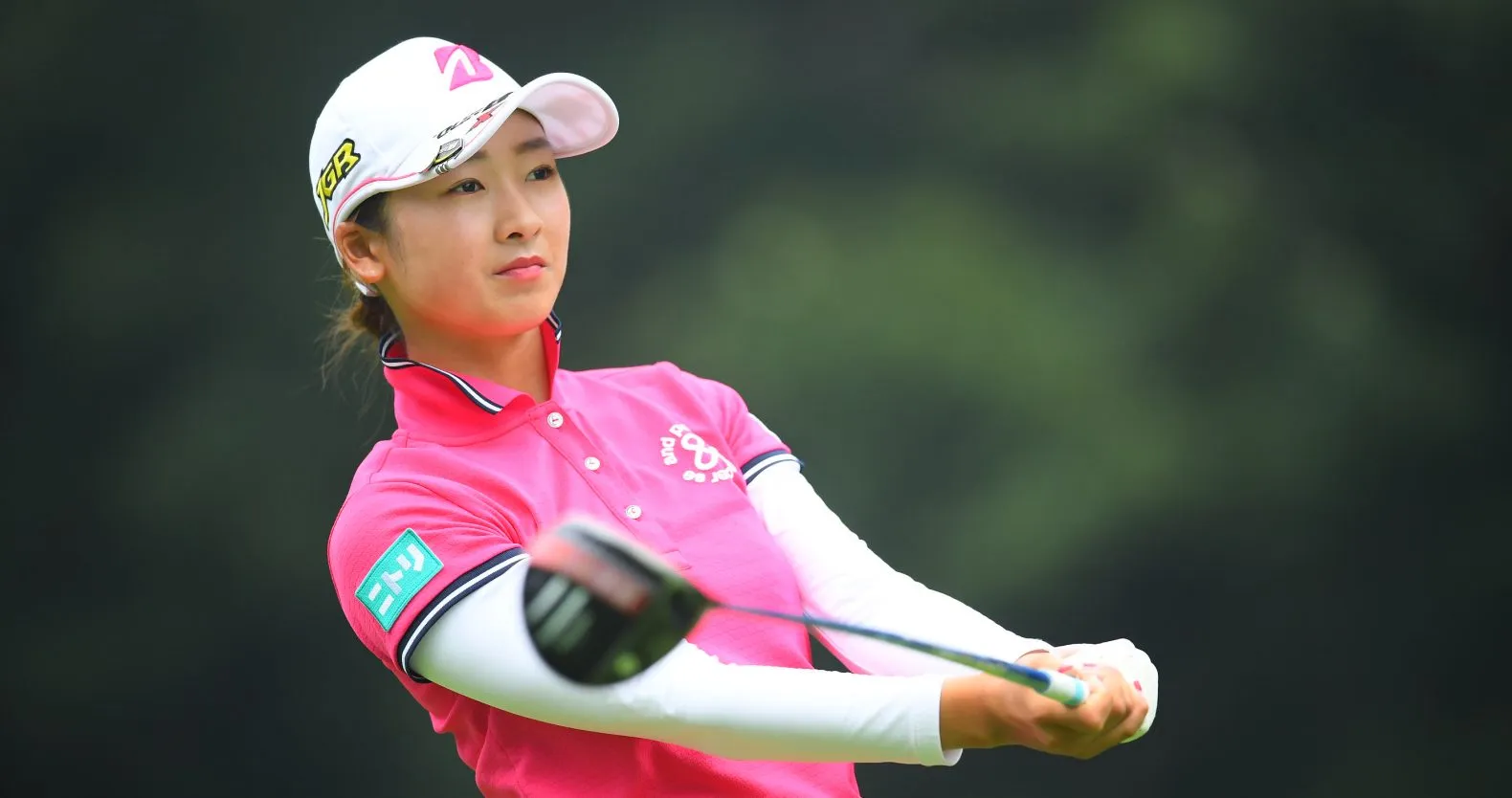 ニチレイレディス自己最高位の単独4位でフィニッシュした松田鈴英プロ