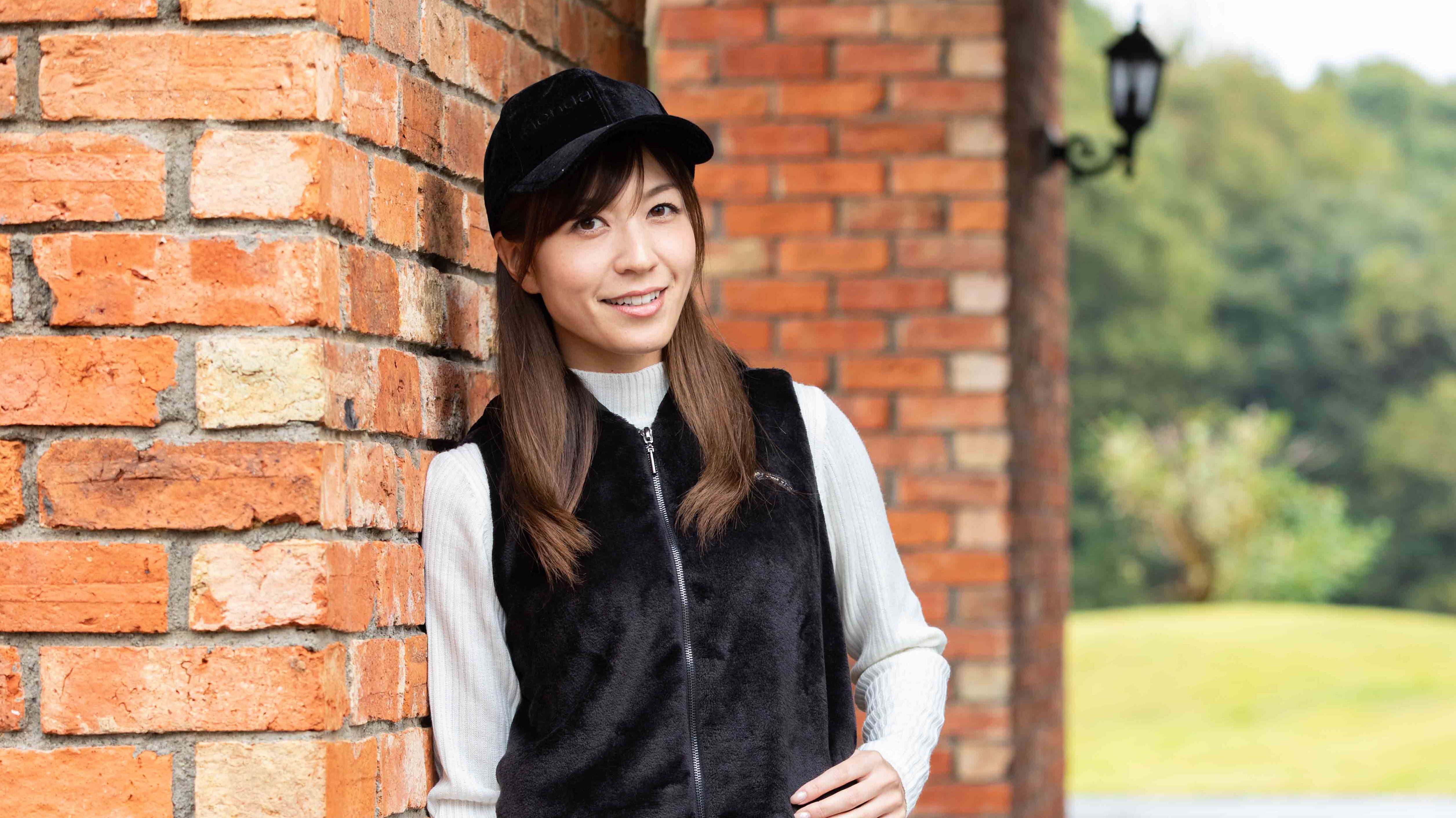 ファッションNEWS〉『rienda suelta』のゴルフウェアで、この冬