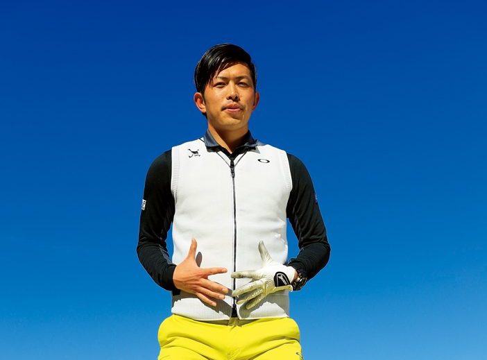 【新品未使用】大西翔太コラボ 4wayストレッチ ゴルフショーツ Black 大西翔太プロが指南！ドライバーの飛びが変わる 26のコツ【アドレス編