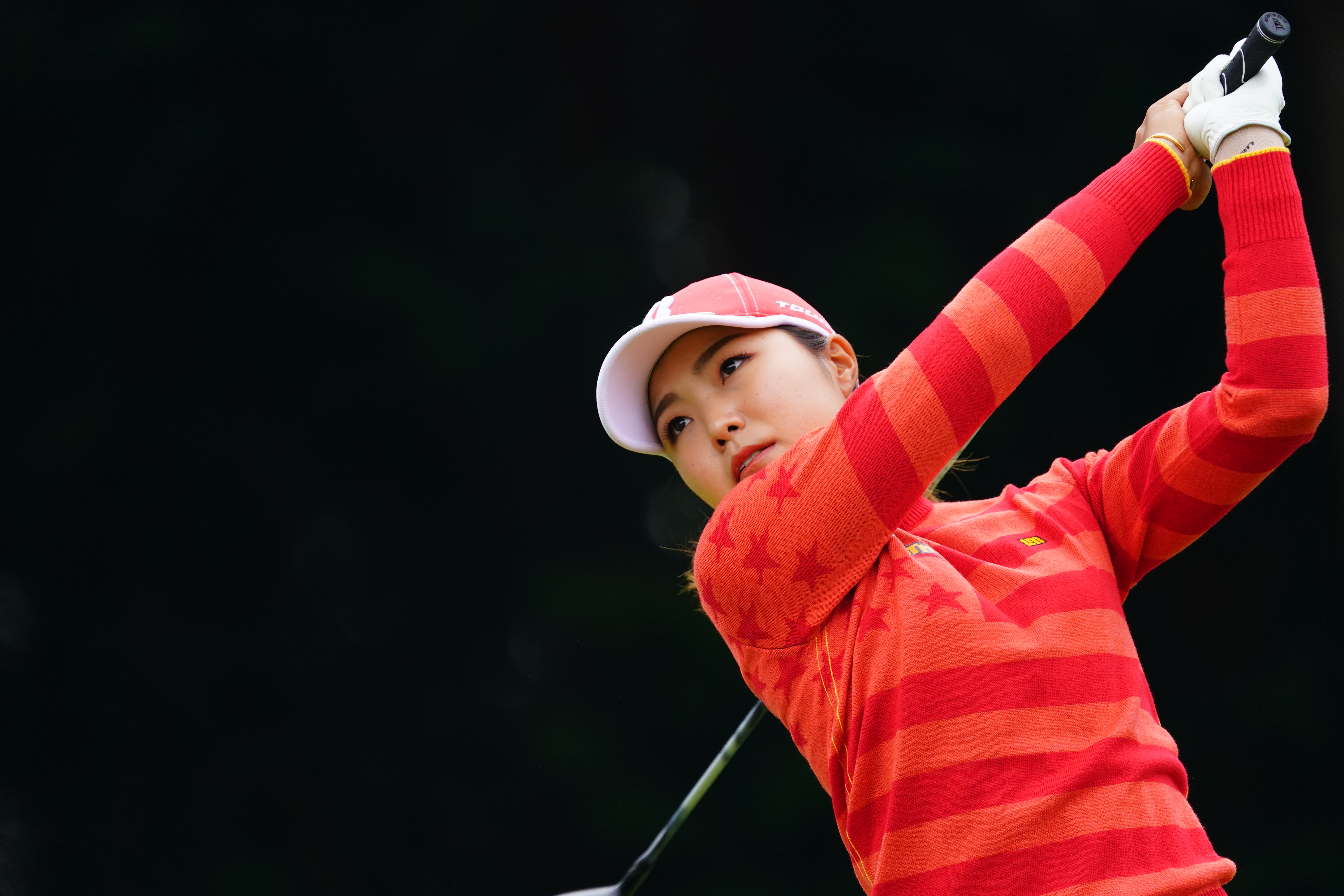 高橋彩華 絶好調プロのワンポイントアドバイス In 樋口久子 三菱電機レディス Regina レジーナ 高橋彩華 絶好調プロのワンポイントアドバイス In 樋口久子 三菱電機レディス Regina レジーナ