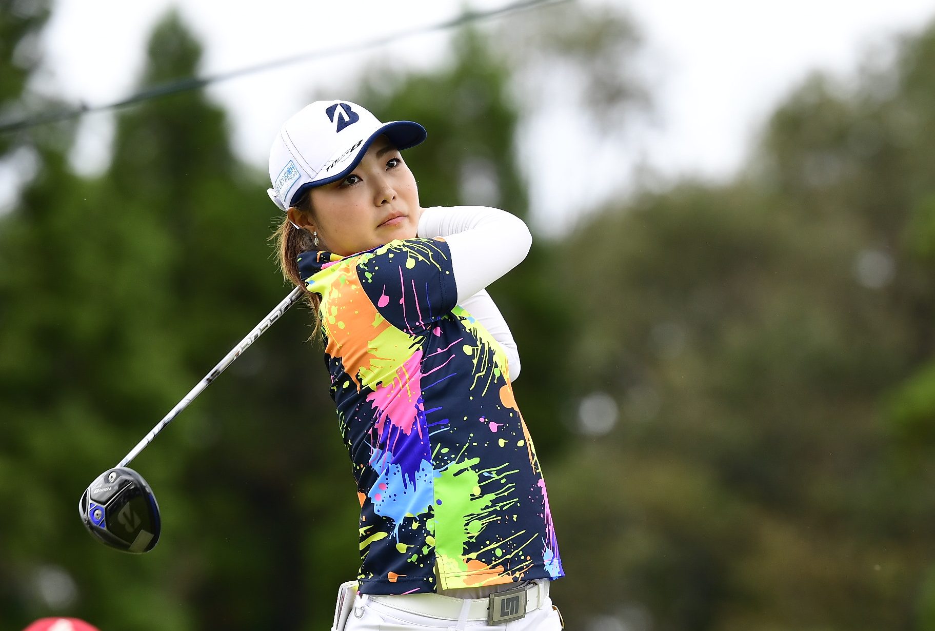 高橋彩華・永峰咲希】絶好調プロのワンポイントアドバイス IN NOBUTA