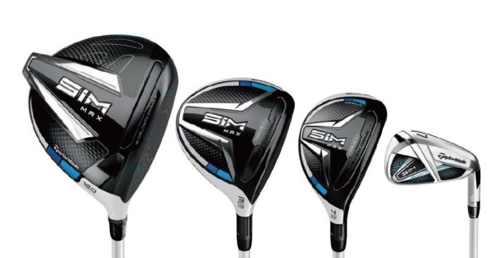 テーラーメイドtaylormade SIM MAXドライバー12.0 シャフトＬ