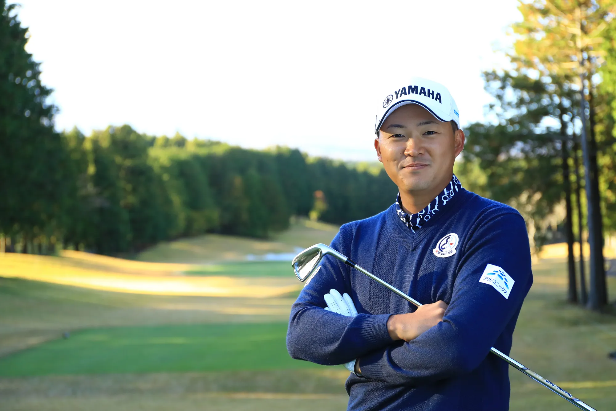 2年連続賞金王・今平周吾の単純明快レッスン 「アベレージゴルファーが