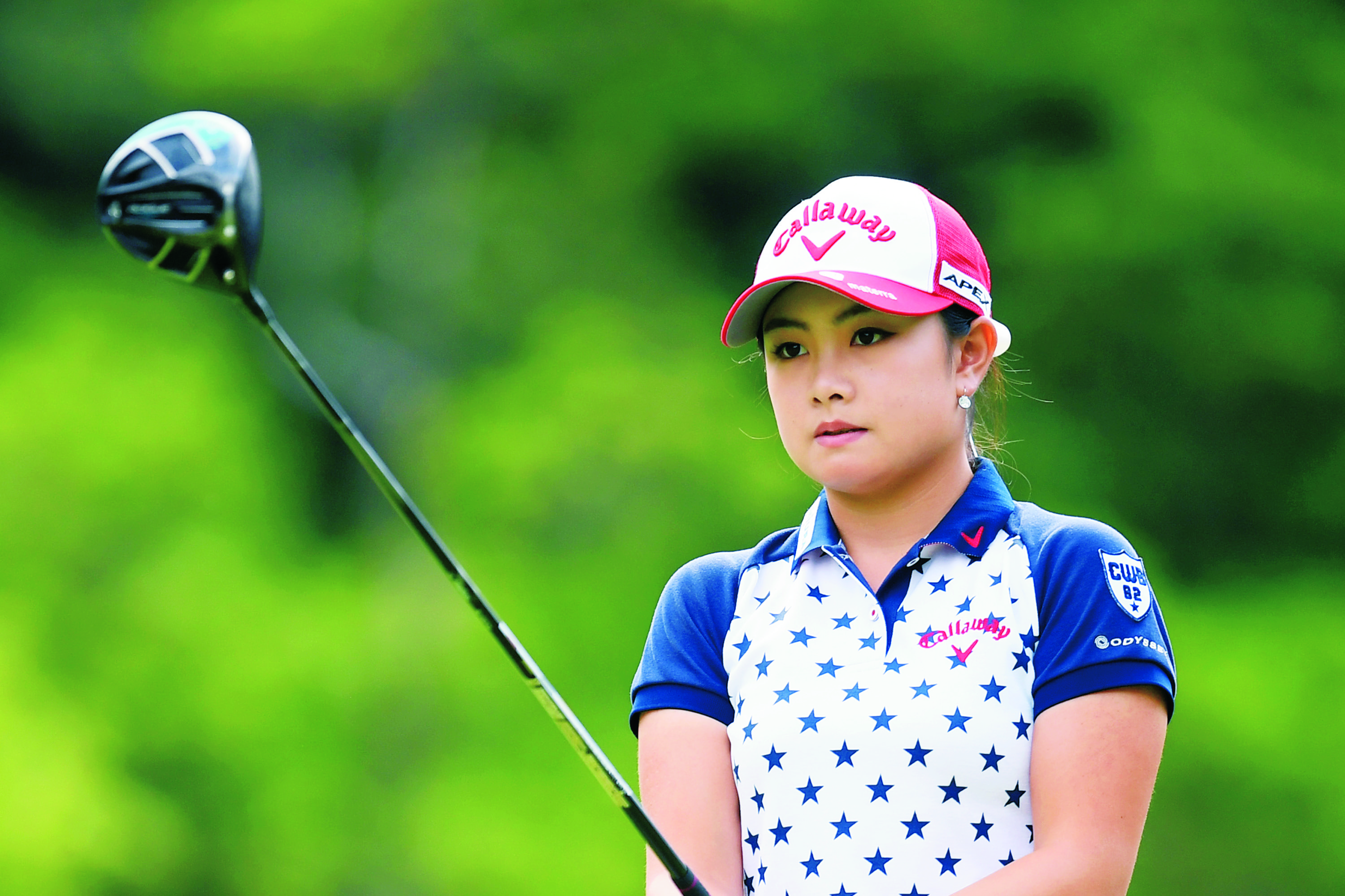 黄金世代唯一の現役女子大生 米国ツアーも参戦予定 もっと知りたい 河本結プロ 2 Regina レジーナ 黄金世代唯一の現役女子大生 米国ツアーも参戦予定 もっと知りたい 河本結プロ 2 Regina レジーナ