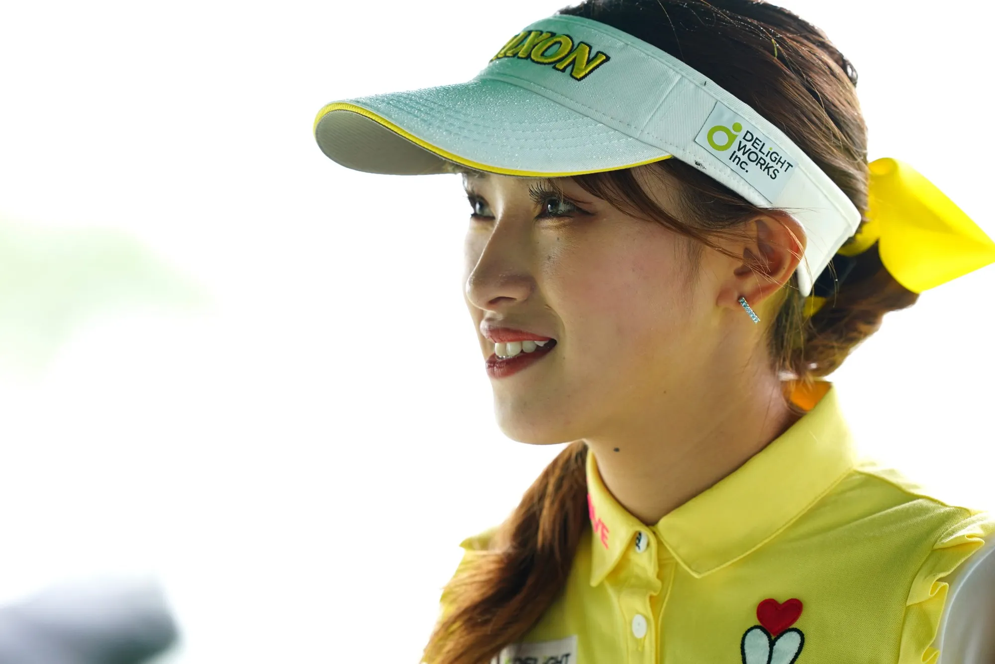 臼井麗香プロ】“擬音”でつくる高再現性スイング【ボールをつかまえる