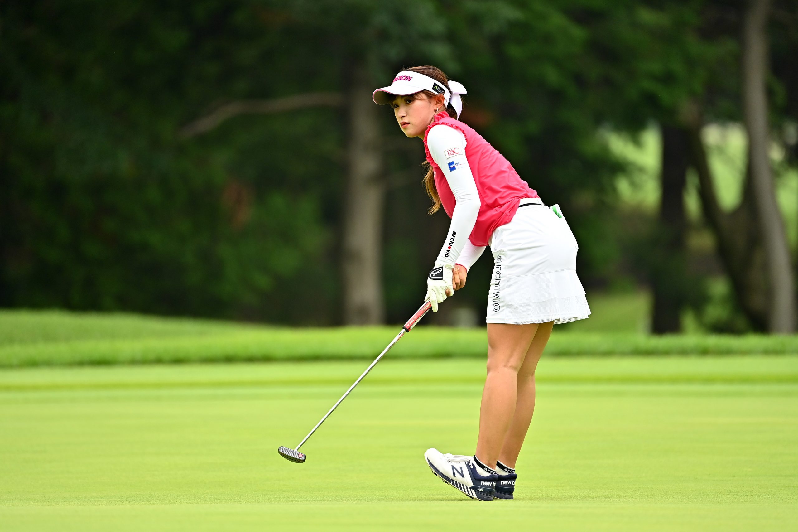 臼井麗香プロ 擬音 でつくる高再現性スイング フェアウェイからは パーン Regina レジーナ