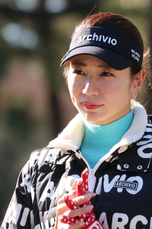 実はゴルフにハマってます 青木愛さんはゴルフウェア姿もカッコいい アーティスティックスイミング日本代表 Regina レジーナ