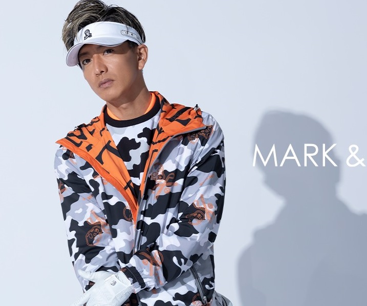 2020最新型 高品質 マークアンドロナ トラックジャケット MARK