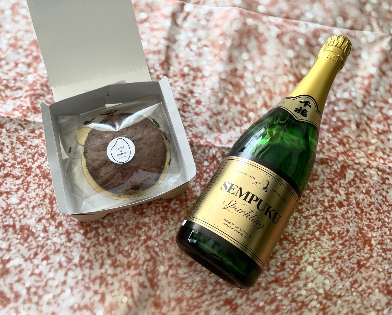 ゴルファーカップルのバレンタインに日本酒マリアージュのススメ Regina レジーナ