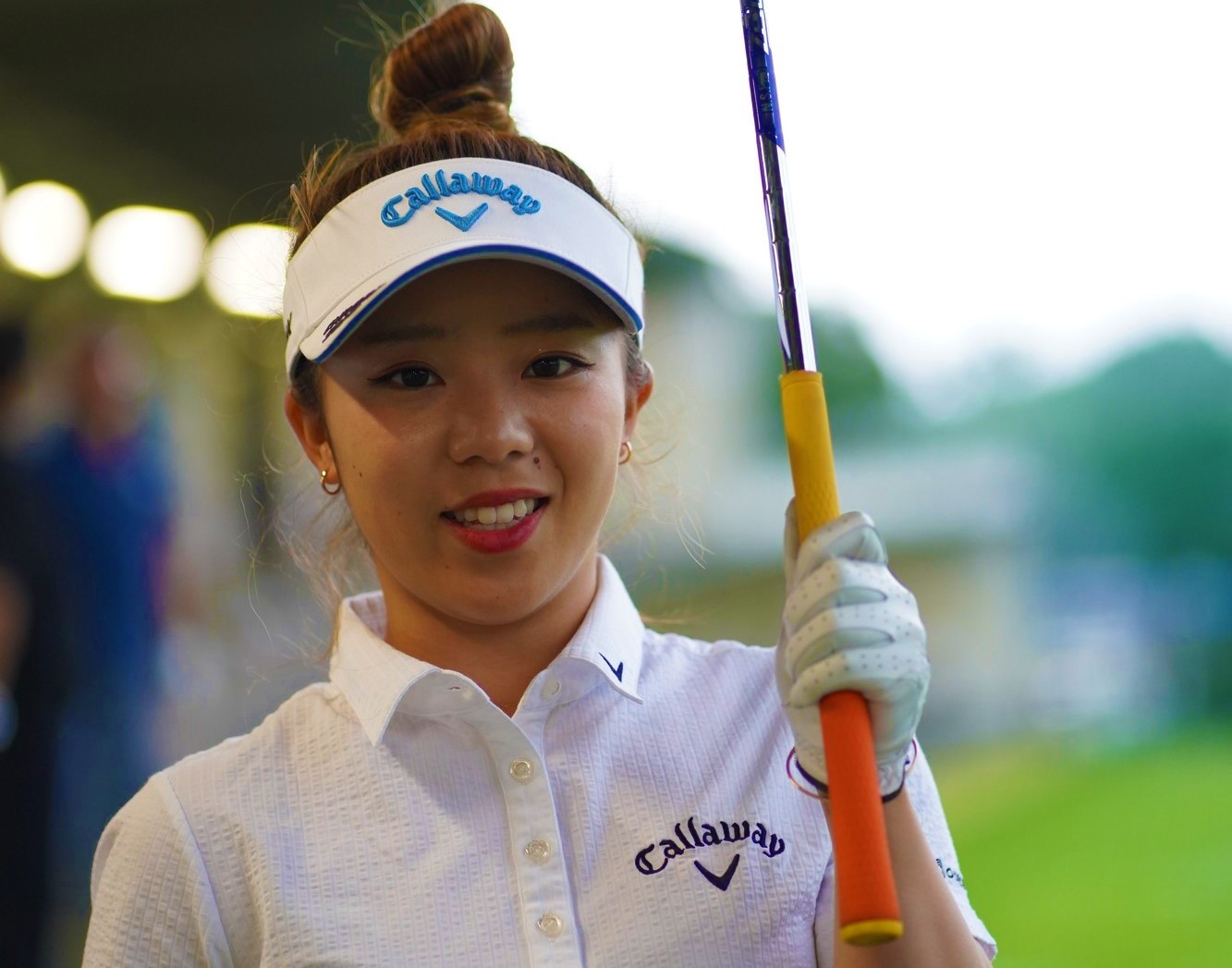 田中瑞希プロのスコアアップ大作戦 ボールをクリーンヒットするカギは左手にアリ! Regina(レジーナ)