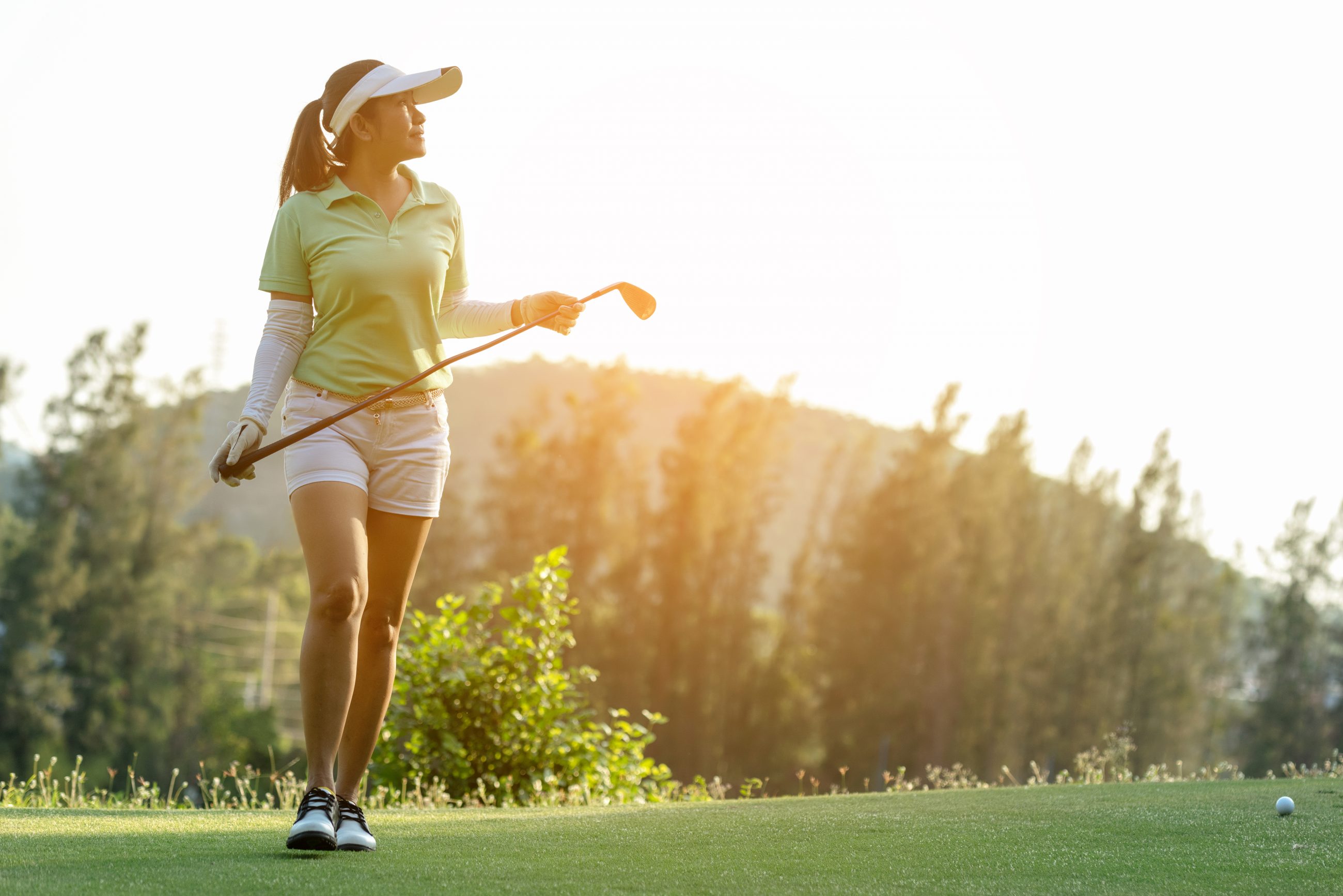 シーズン終盤 女子プロゴルファーたちに 聞いてみたいこと はありますか 女性ゴルファー実態調査21 Regina レジーナ