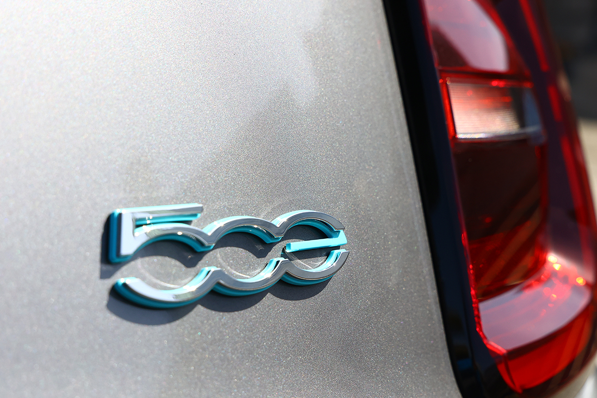 FIAT 500e ICON
