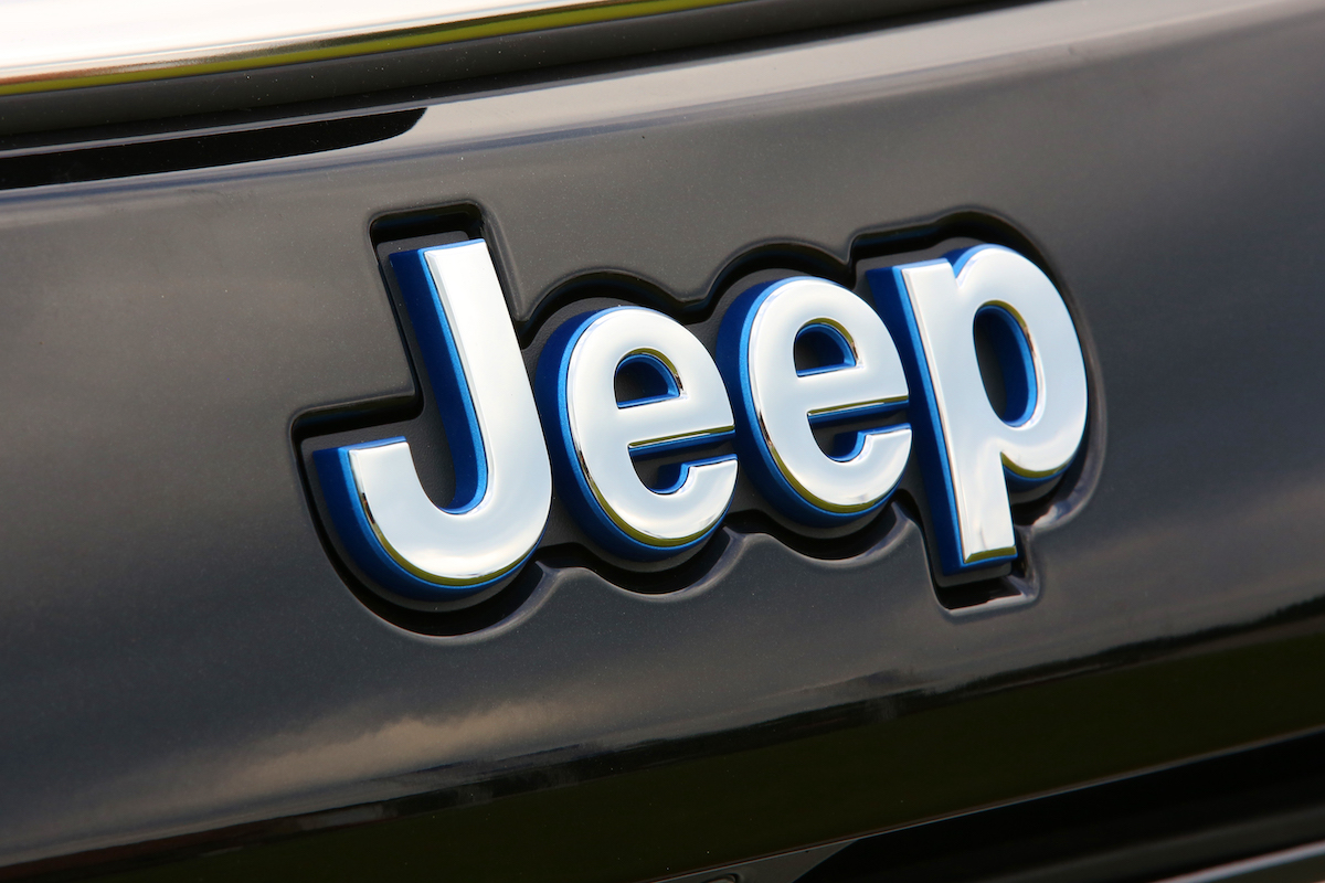 Jeep Renegade Trailhawk 4xe