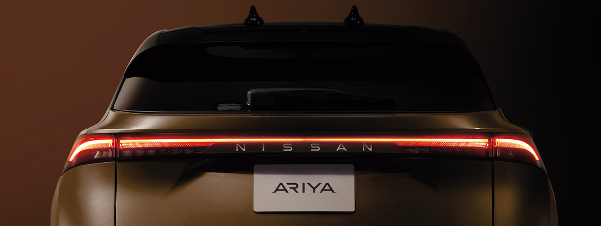 NISSAN ARIYA B6