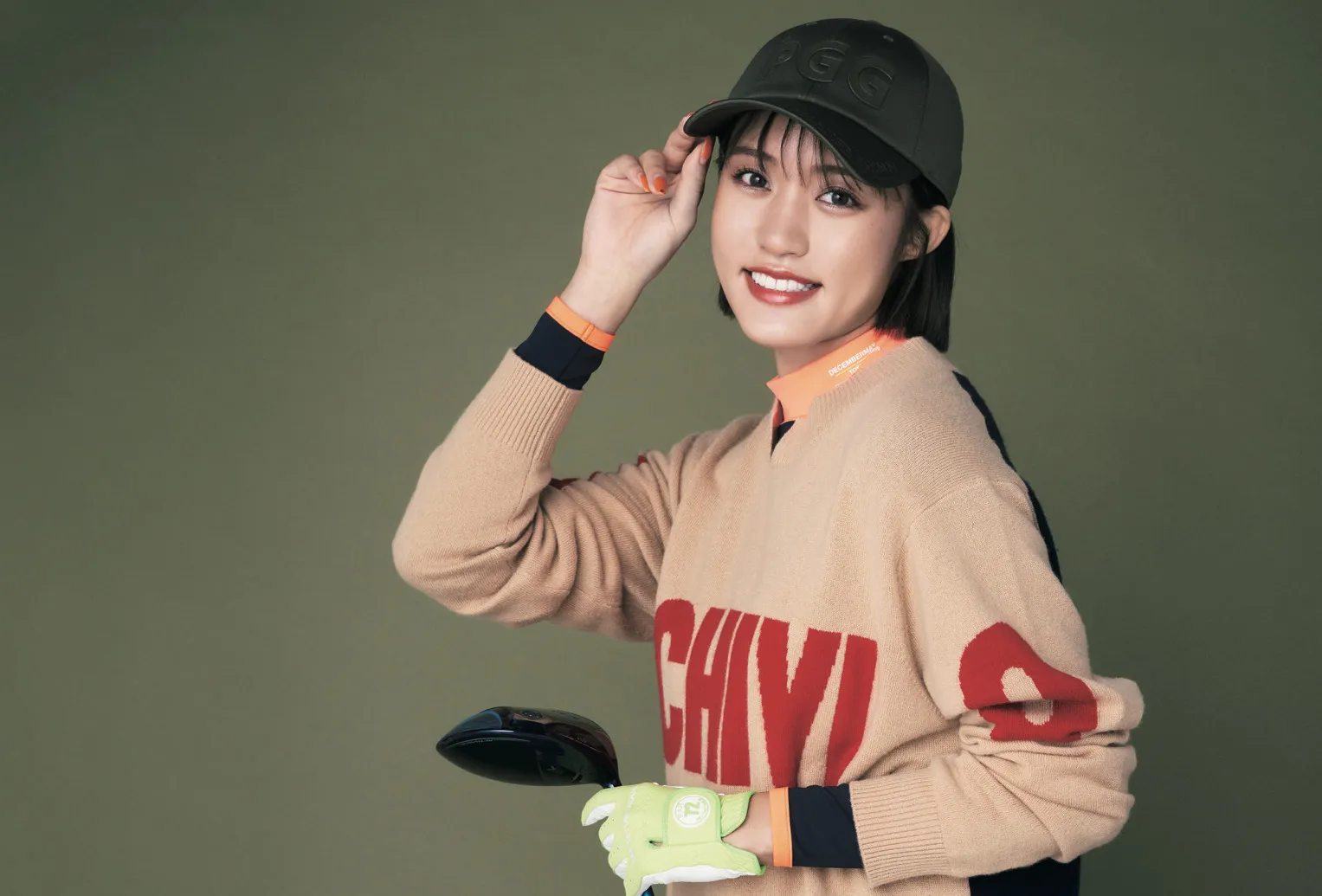 青森にゴルフブーム到来 ゴルフがどんどん身近に 王林さんのスペシャルインタビュー Regina レジーナ