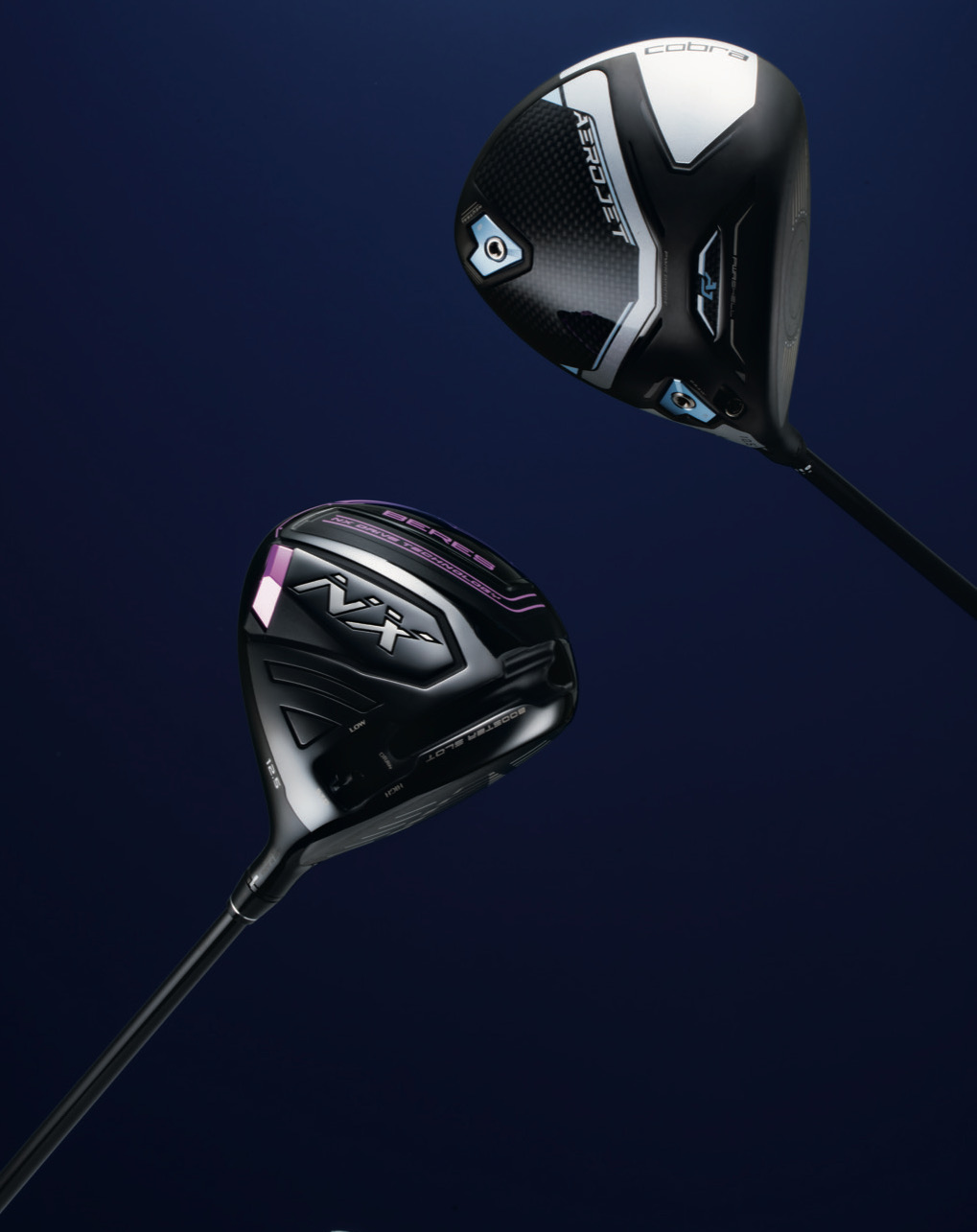 B-LD、inpres DRIVESTAR、COBRA GOLF、HONMA BERES NX…推しクラブの