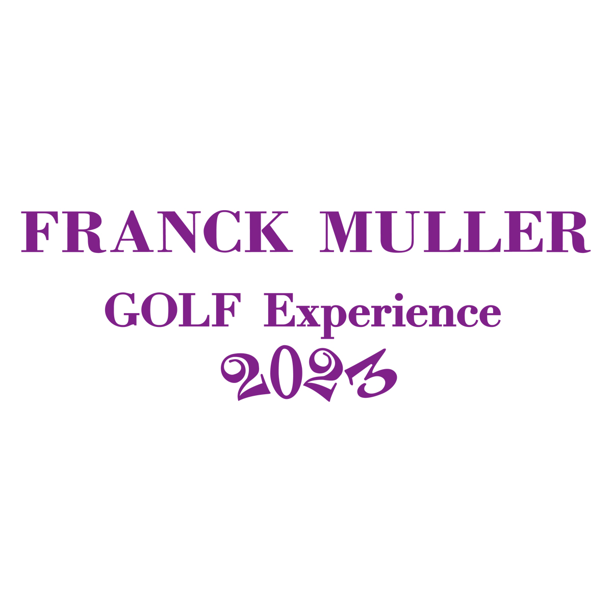 豪華参加賞も魅力♪ フランク ミュラーが音楽を融合したゴルフイベントを10/31(火)開催! Regina(レジーナ)