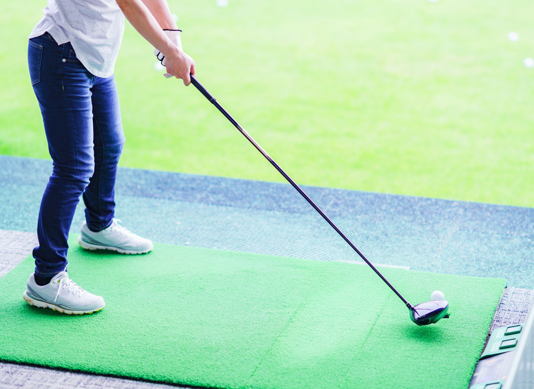 ゴルフ初心者でも飽きずに楽しめる練習方法 | Regina（レジーナ）