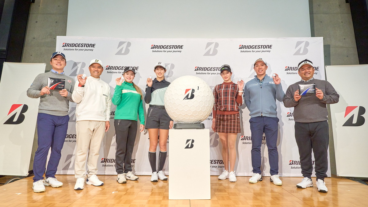 堀川未来夢 ブリヂストンゴルフのボールでツアー３勝目！ | ブリヂストンスポーツ株式会社のプレスリリース