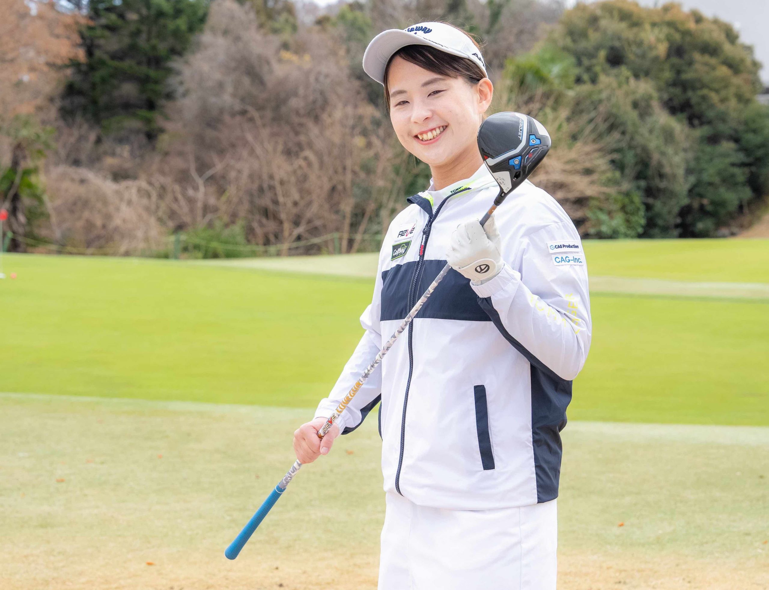 ドラコンプロのシャフトフレックス公開！ シャフトを長く、硬くすると