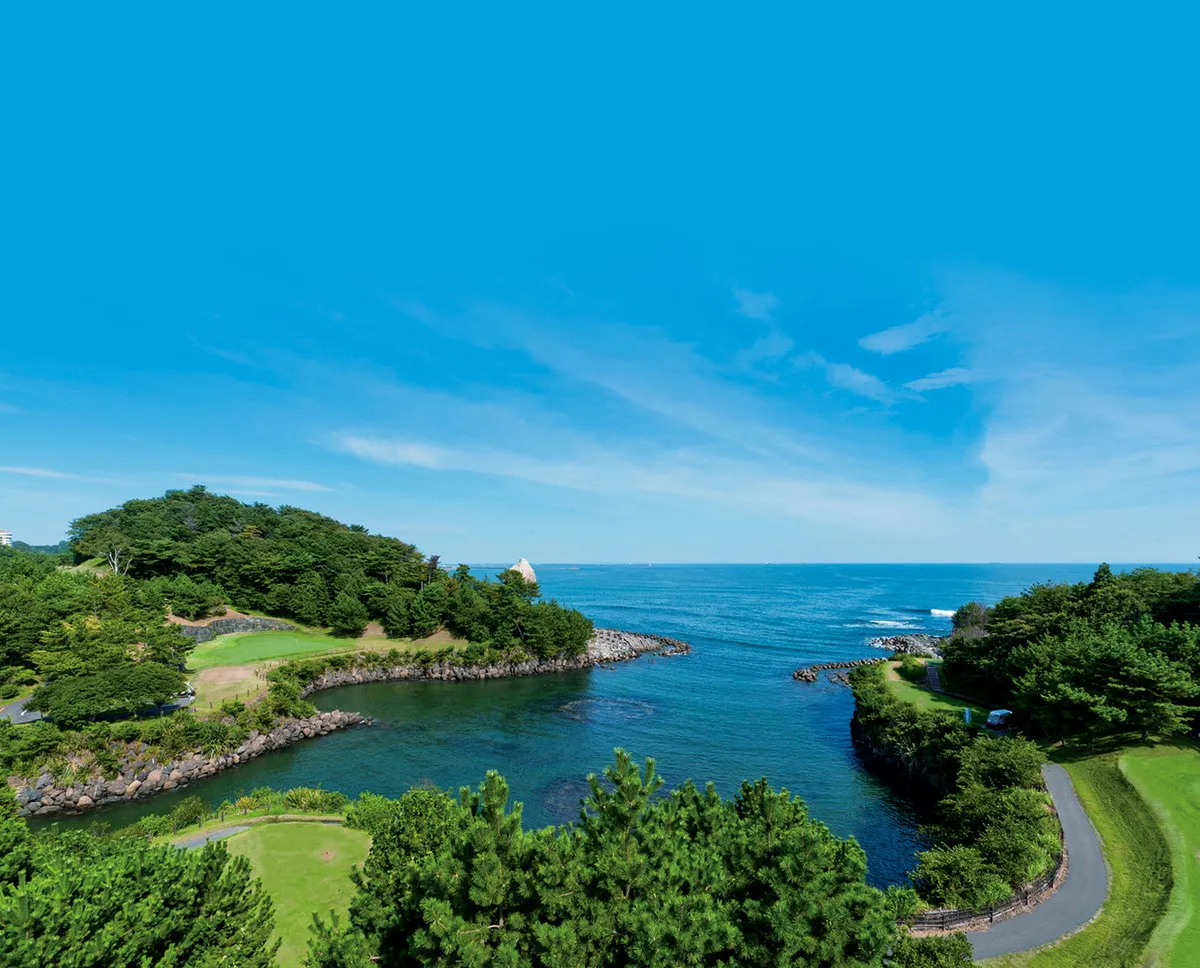 絶景が評判のコース5選【Regina読者“ガチ推し”のゴルフ場セレクション