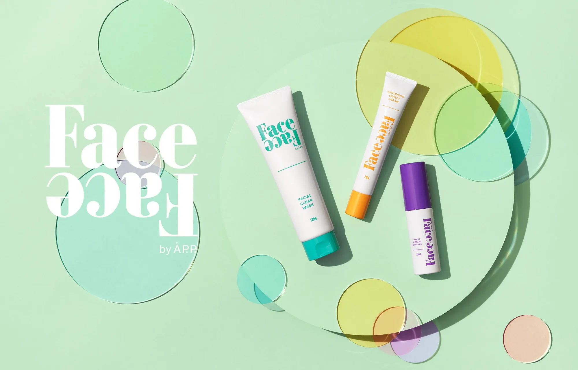 夏の毛穴ケア】いつものお手入れにプラスワンしたい「Face Face by Å