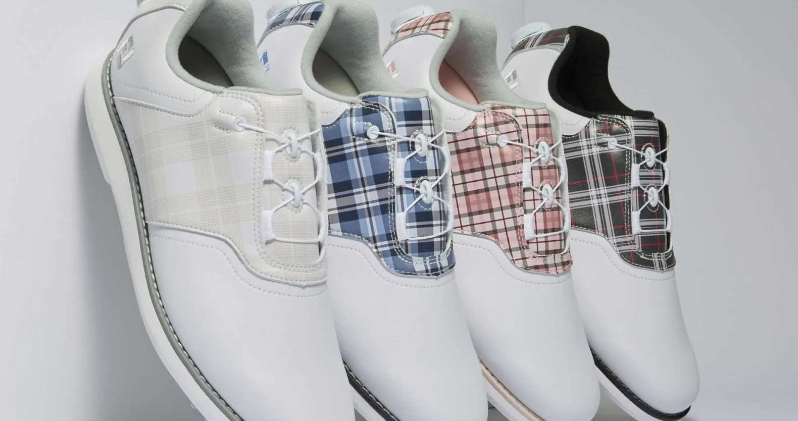 フットジョイの新作シューズ