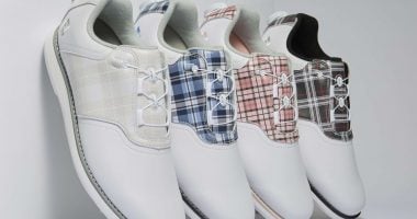 フットジョイの新作シューズ