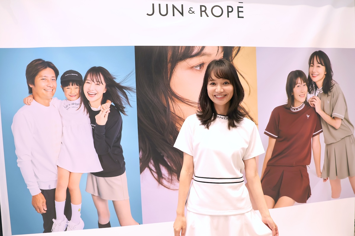 ジュンアンドロペのディレクター、三枝こころさん